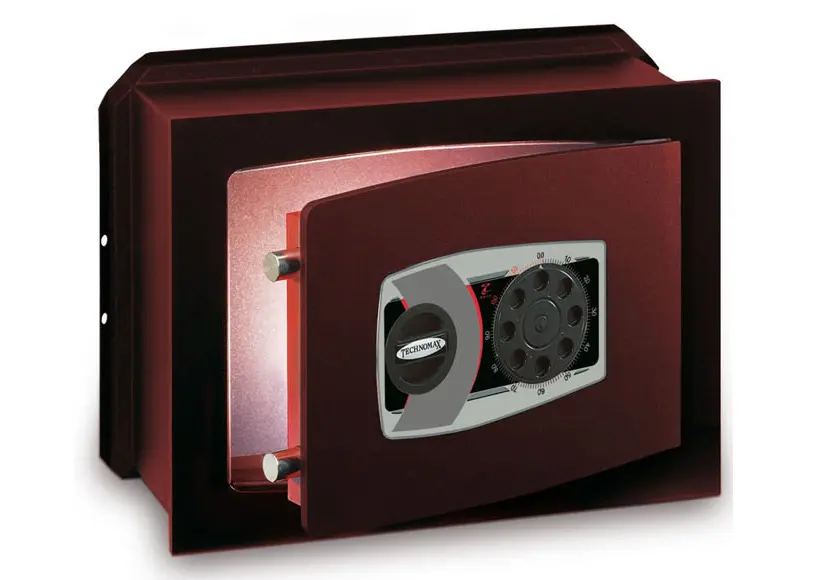 Safeu incorporabil Technomax CM/4L