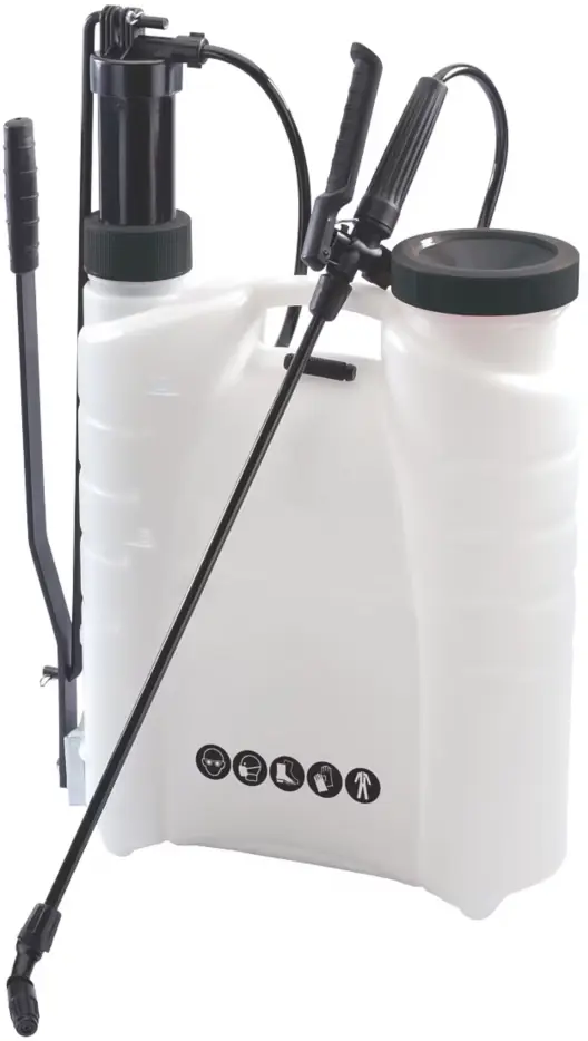 Опрыскиватель OPP 896531 12L (White/Black)