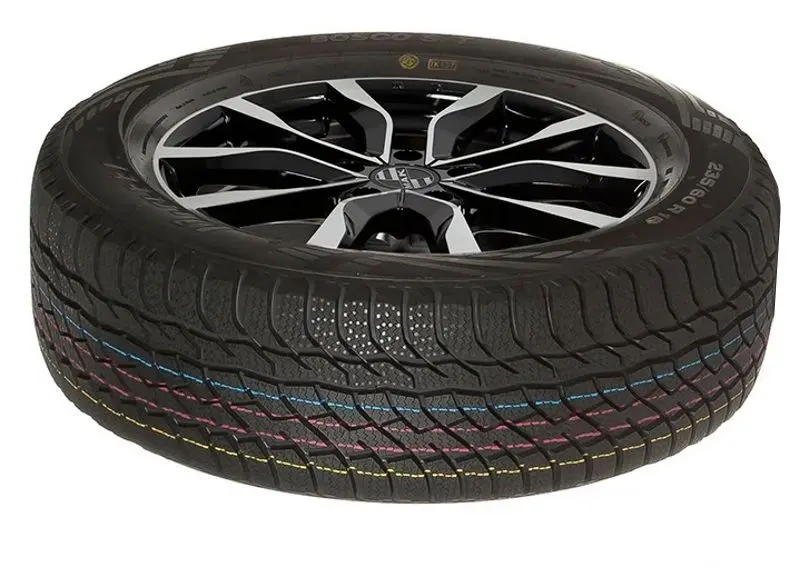 Anvelope Viatti Bosco V-526 215/65 R16 98T - 4