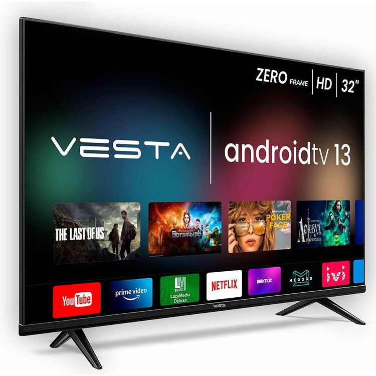 Телевизор Vesta HD Smart LD32H6905 (Black) купить в Кишиневе, Молдове ...