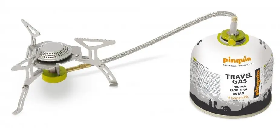 Горелка Pinguin Spider - 3