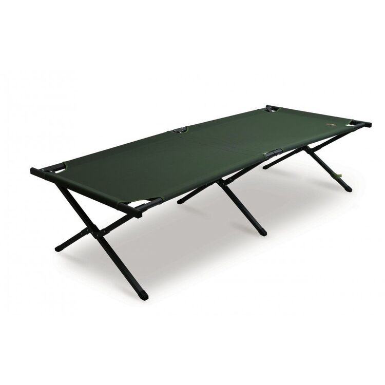 Pat pliant Pinguin Bed 210x80 (Dark Olive)