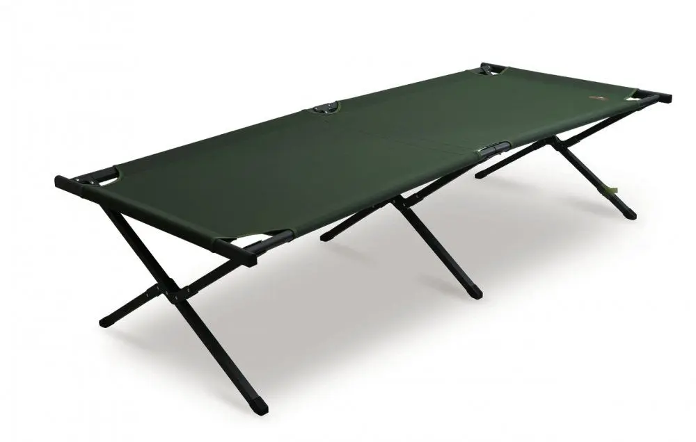 Pat pliant Pinguin Bed 210x80 (Dark Olive)