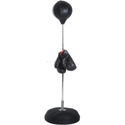Груша для бокса Homcom A91-059BK (Black)