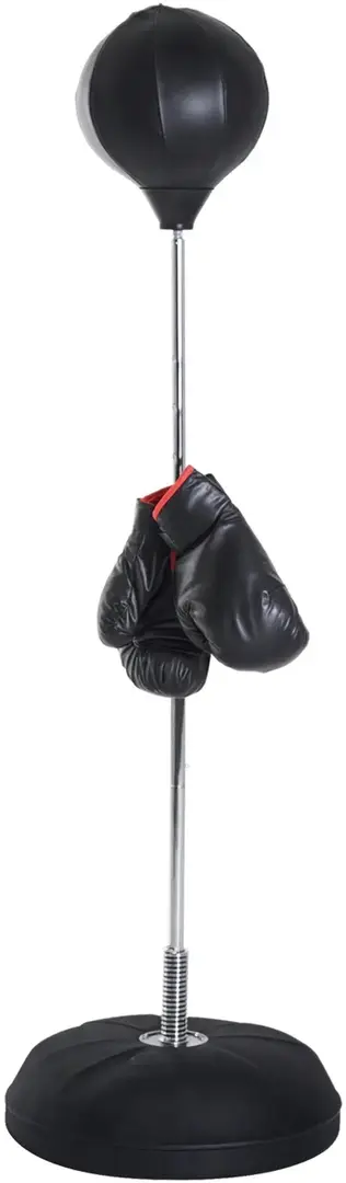 Груша для бокса Homcom A91-059BK (Black)