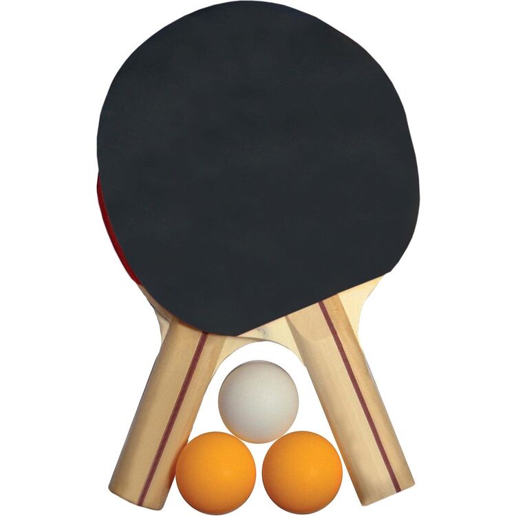 Set tenis de masa Sponeta Record (Black/Red)