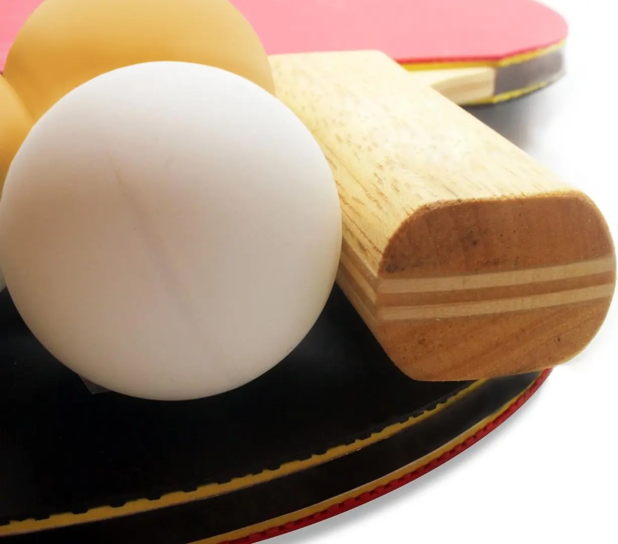 Set tenis de masa Sponeta Record (Black/Red)