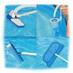 Set de curatare piscina Intex Deluxe 28003 (58959) Thumb