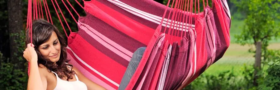 Гамак-кресло Amazonas Havanna Fuego (AZ-2020240)