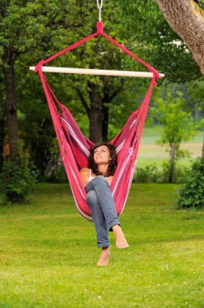 Гамак-кресло Amazonas Havanna Fuego (AZ-2020240)