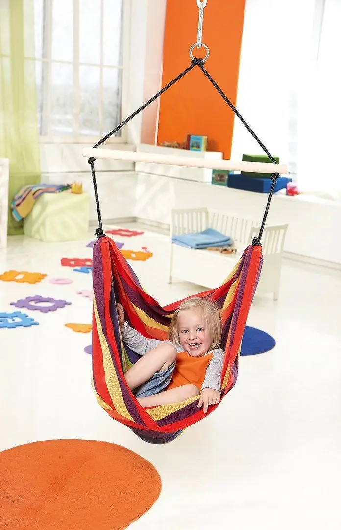 Hamac-scaun Amazonas Kid's Relax Rainbow (AZ-1012300)