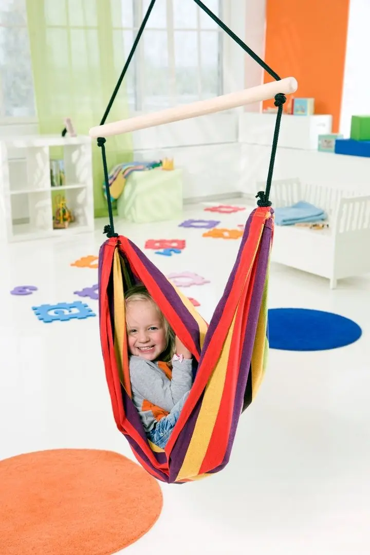 Hamac-scaun Amazonas Kid's Relax Rainbow (AZ-1012300)