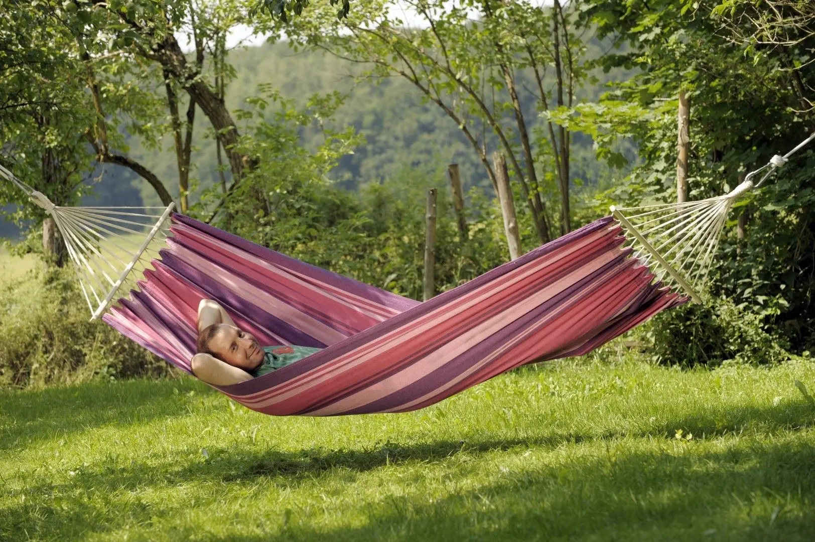 Гамак Amazonas Tonga Candy (AZ-1066100)