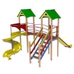 Complex de joaca pentru copii EBS 014