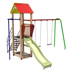 Complex de joaca pentru copii EBS 050