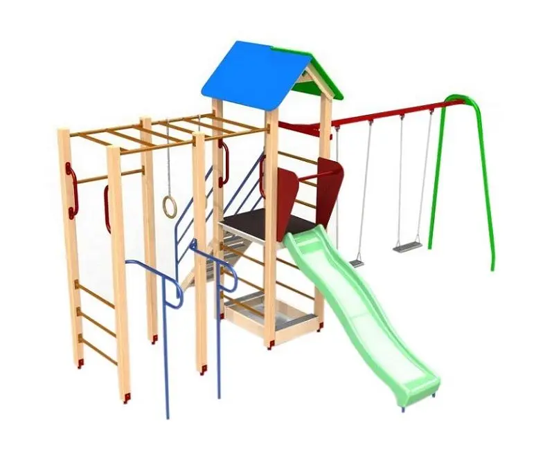 Complex de joaca pentru copii EBS 073