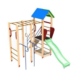 Complex de joaca pentru copii EBS 073.1