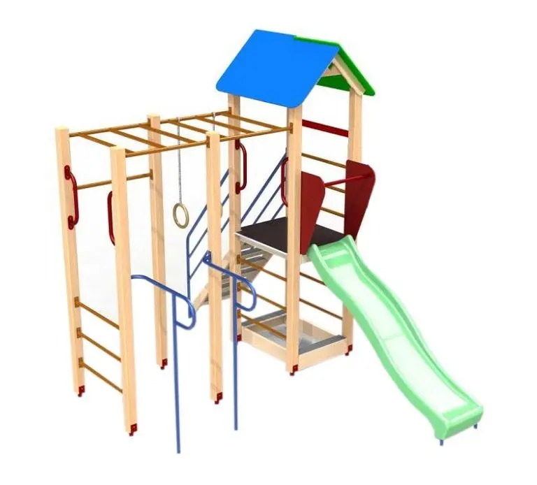 Complex de joaca pentru copii EBS 073.1