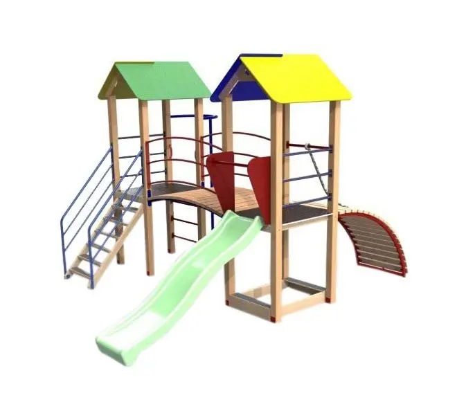 Complex de joaca pentru copii EBS 074