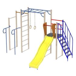 Complex de joaca pentru copii EBS 075