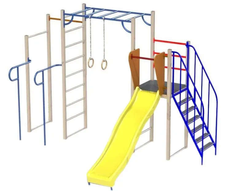 Complex de joaca pentru copii EBS 075