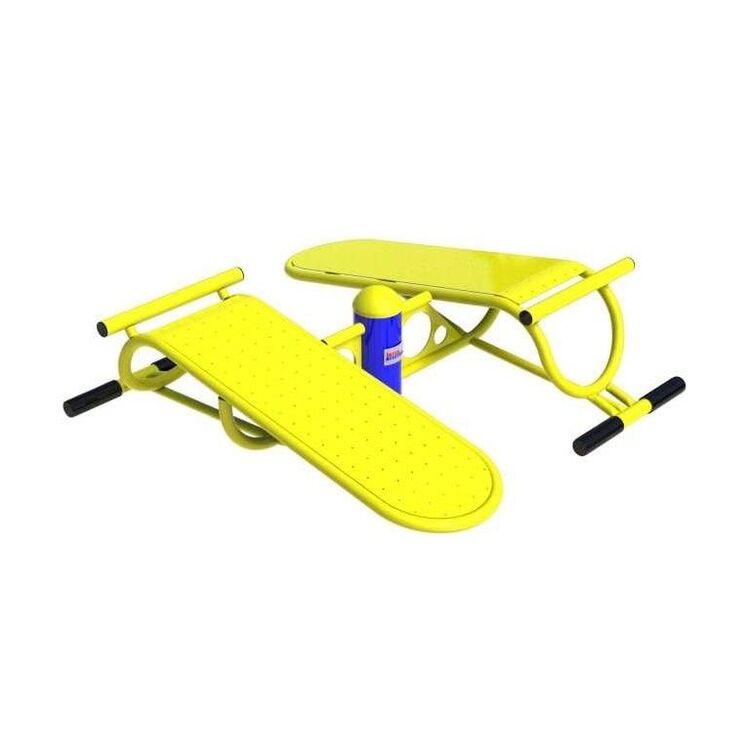 Aparat de antrenament pentru muschii abdominali Inter Atletika SL 109