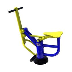 Aparat de antrenament pentru grupurile musculare de baza Inter Hawes Rider SL 110
