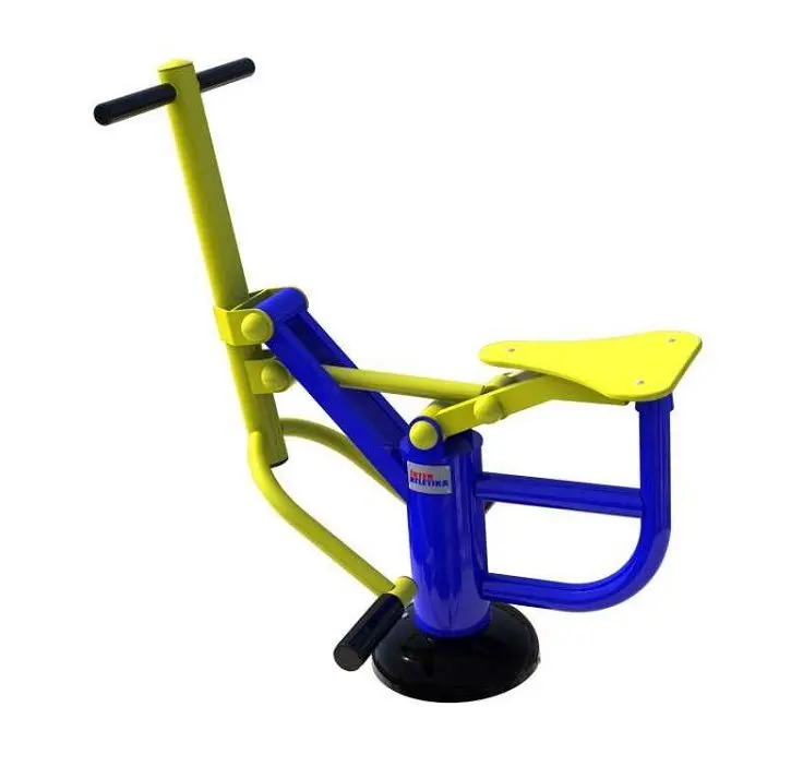 Aparat de antrenament pentru grupurile musculare de baza Inter Hawes Rider SL 110