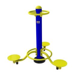 Aparat de antrenament twister Inter SL 114