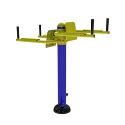 Aparat de antrenament pentru muschii abdominali Inter SL 125