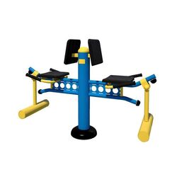 Aparat de antrenament pentru coapse Inter SL 126