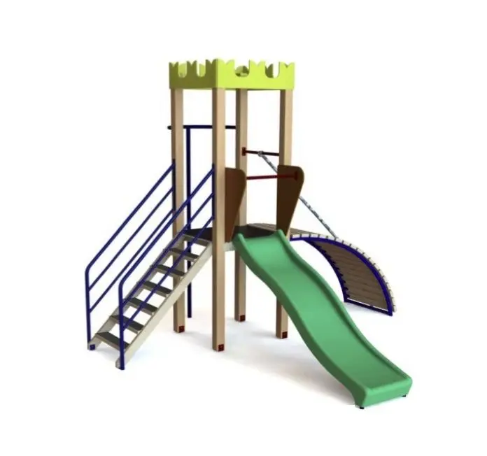 Complex de joaca pentru copii EBS Junior 051