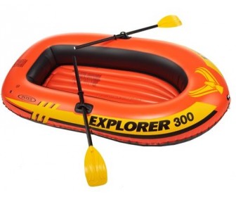 Barca gonflabila Intex Explorer 300 (58332NP)