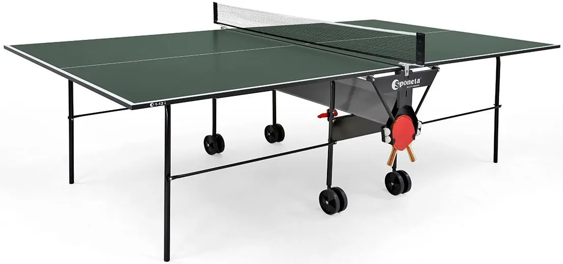 Теннисный стол Sponeta S1-12i (Green)