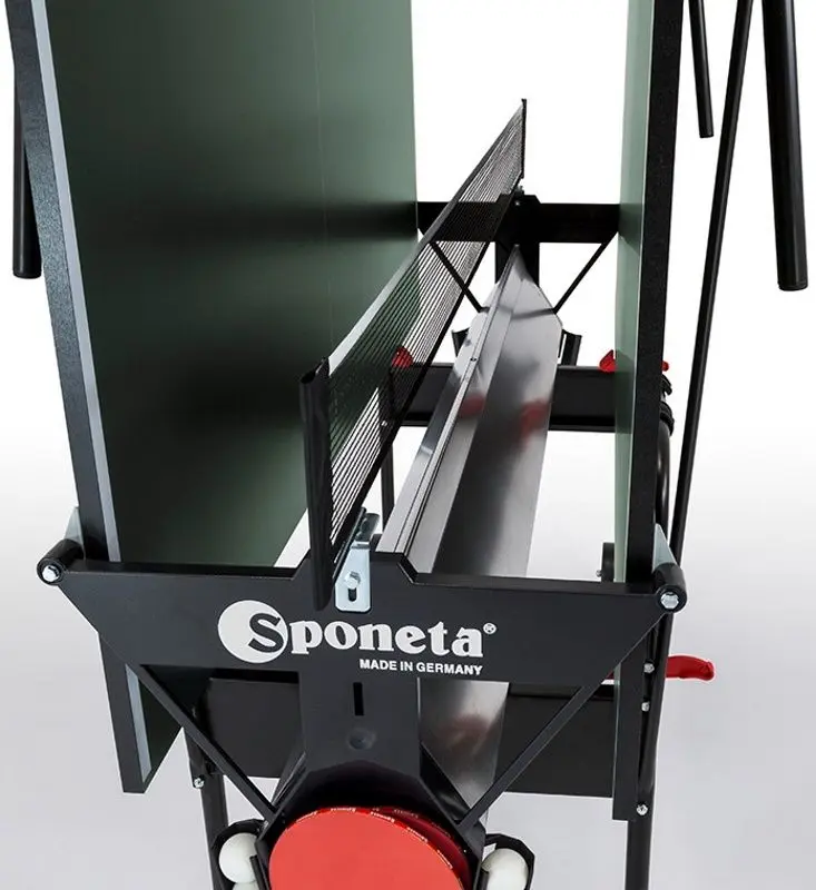 Теннисный стол Sponeta S1-12i (Green)