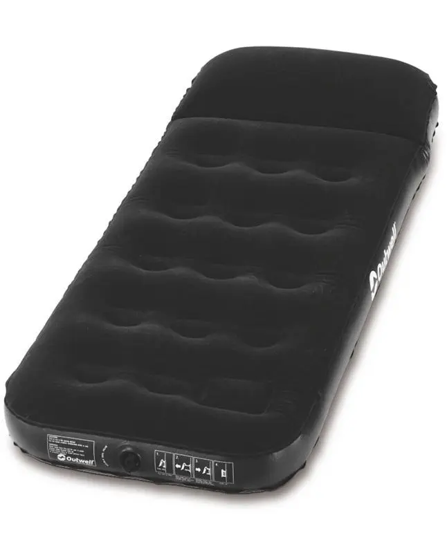 Надувной матрас Outwell Flock Classic w/Pillow & Pump Single 360440