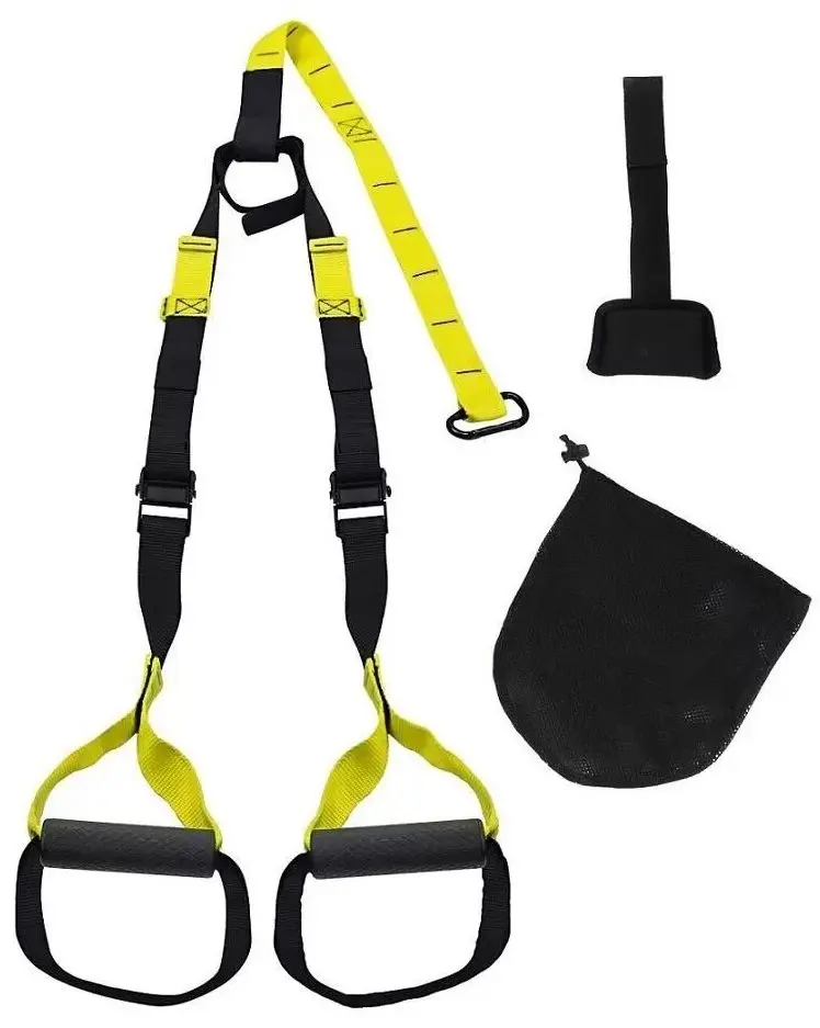 Coarda de suspensie DHS Home III (Yellow/Black)