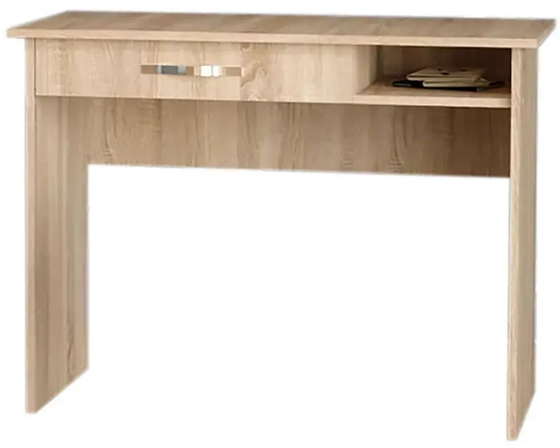 Masa de birou Yasen Miron (Sonoma Oak) - 2