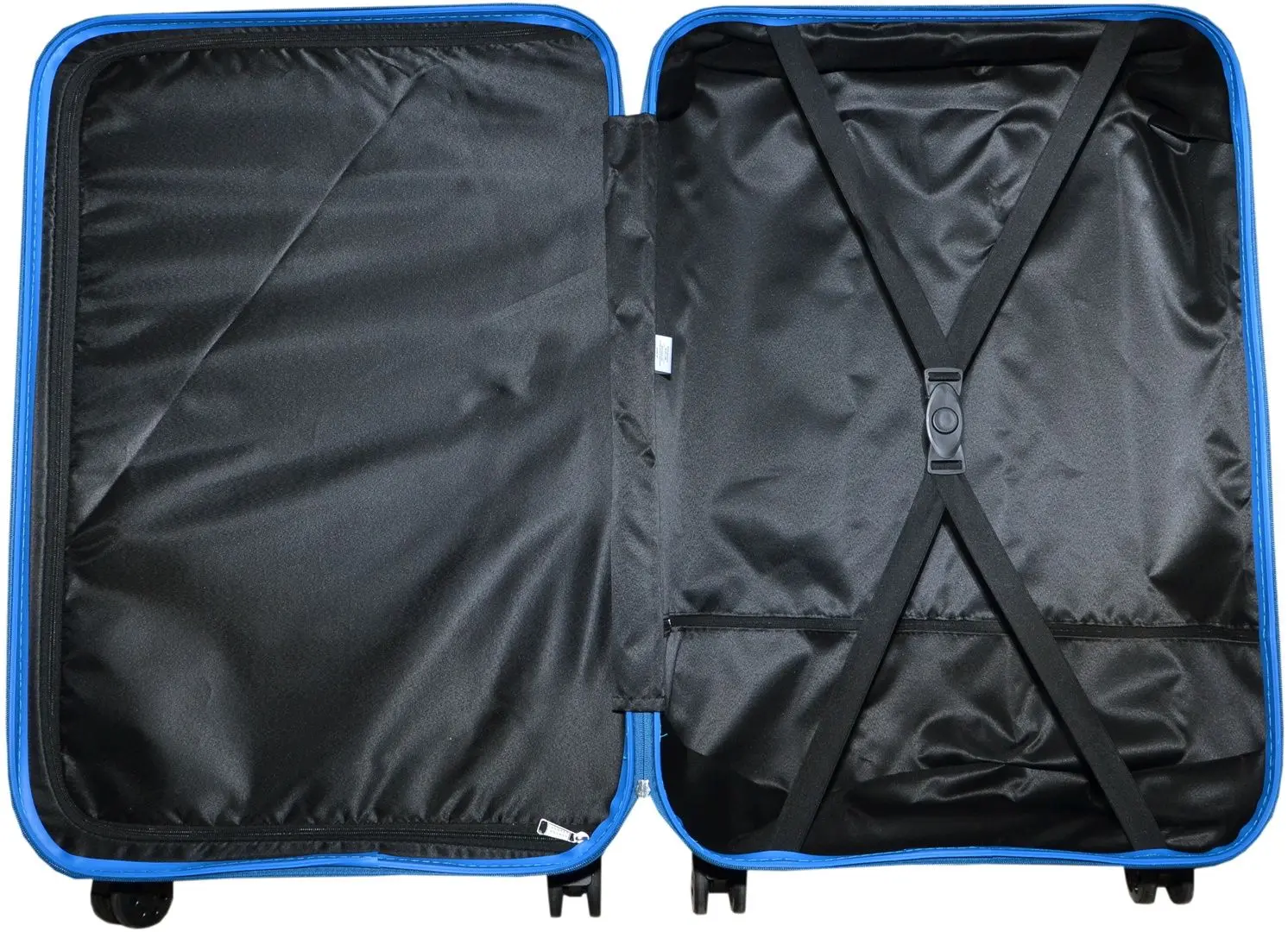 Valiza Francesco Ferellino Azzurro S (Blue)