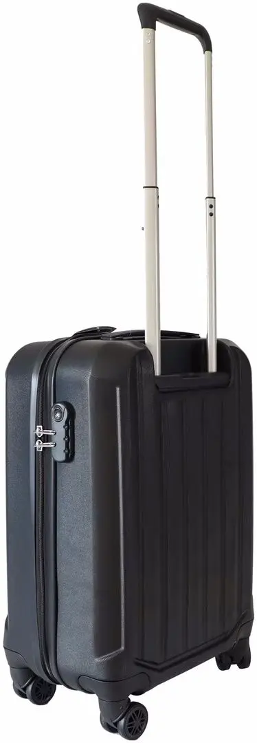 Valiza Ground Aqua M (Black)