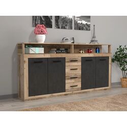 Tumba Yasen Luna XXL (Old Style Light/Matera)