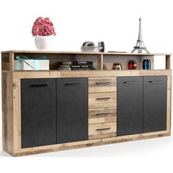 Tumba Yasen Luna XXL (Old Style Light/Matera) Thumb