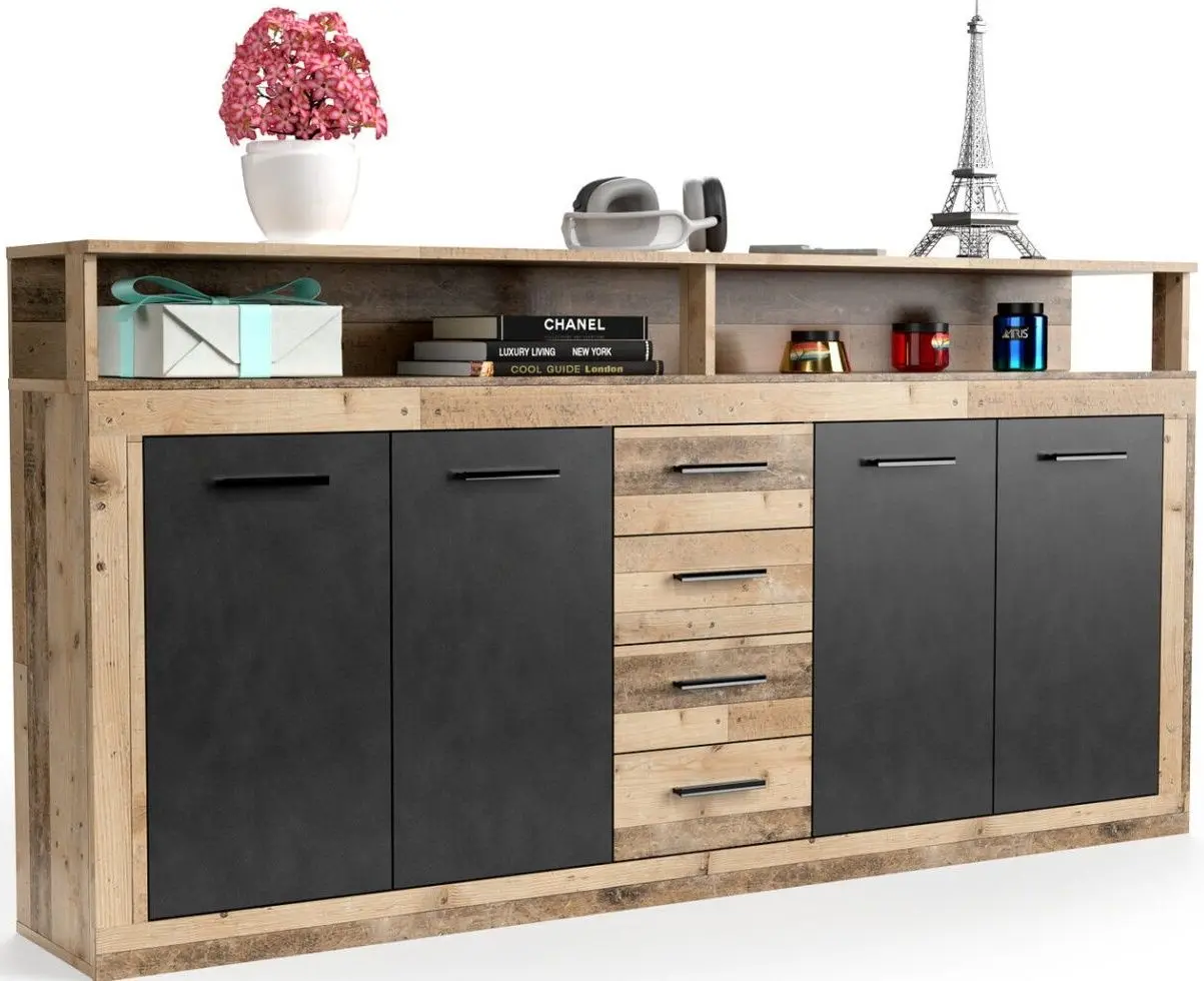 Tumba Yasen Luna XXL (Old Style Light/Matera)