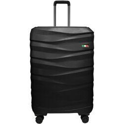 Valiza Francesco Ferellino Azzurro L (Black) Thumb