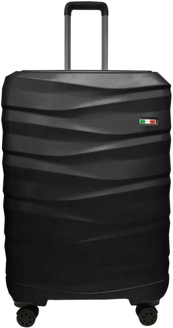 Valiza Francesco Ferellino Azzurro L (Black)