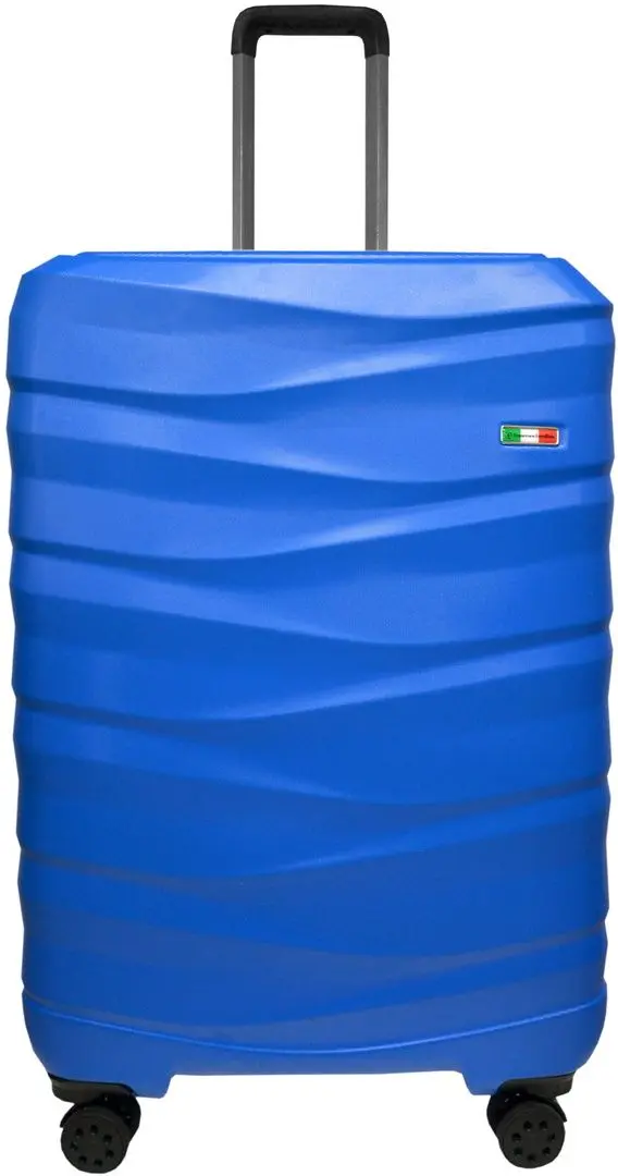 Valiza Francesco Ferellino Azzurro L (Blue)