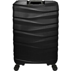 Valiza Francesco Ferellino Azzurro L (Black) Thumb