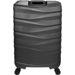 Valiza Francesco Ferellino Azzurro M (Dark Grey) Thumb