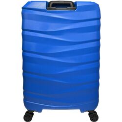 Valiza Francesco Ferellino Azzurro L (Blue) Thumb