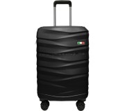 Valiza Francesco Ferellino Azzurro S (Black)